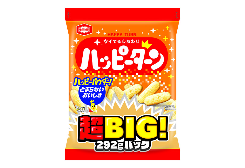 292g ハッピーターン（超BIGパック）